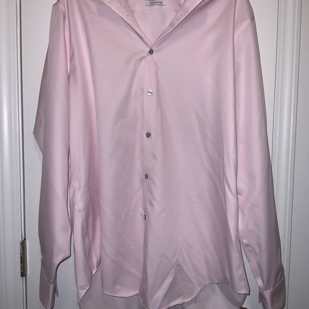Calvin Klein Stretch Collar Dress Shirt